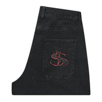 Yardsale Phantasy Jeans - Washed Black