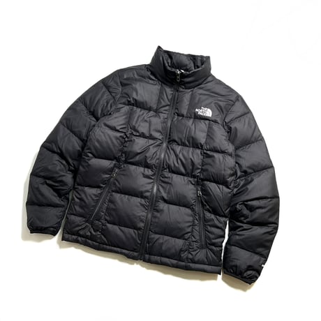 US The North Face Bandon Triclimate Insulated Down 3 in 1 Jacket - Black