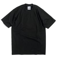 Pro Club S/S Heavyweight Cotton Crewneck T-Shirts - Black