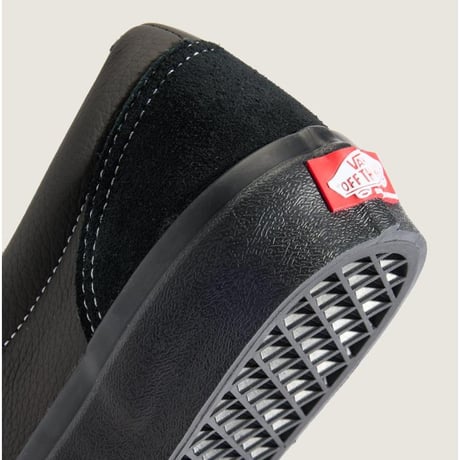 Vans Skate Era Stab - Black x Black
