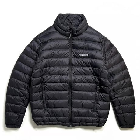 Marmot 750FP Prime Down Jacket - Black