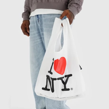 BAGGU Standard Baggu - I Love NY