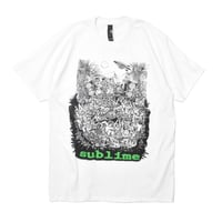 Sublime S/S T-Shirts - White