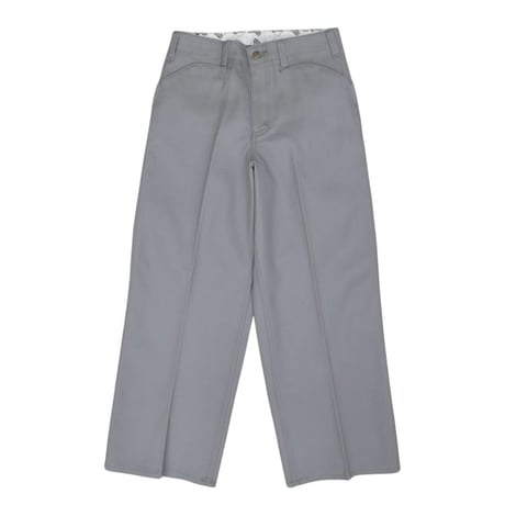 Ben Davis Gorilla Cut Pants - Light Grey