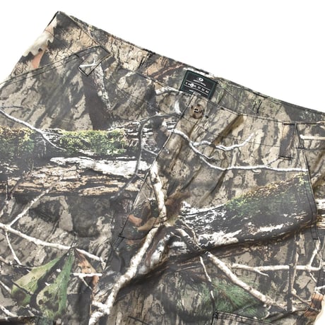 World Famous Sports Cotton 6pocket Cargo Pants [BC454-600] - Mossy Oak Country