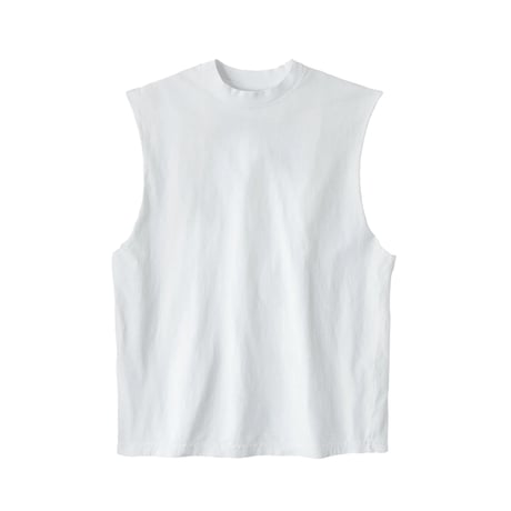 Los Angeles Apparel 6.5oz Garment Dye Sleeveless Tee [1865GD]