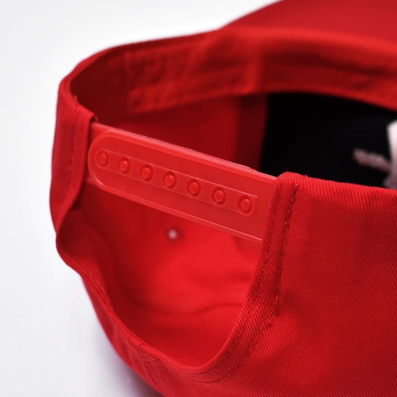 【新品】MONDAYSUCK NYC SNAP BACK CAP RED Mondaysuck NYC Hat - Red | RULEZ