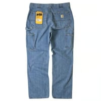 US Carhartt Loose Fit Utility Jean #104941 - Cove