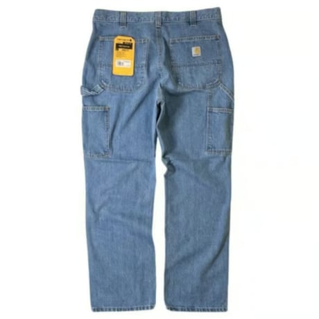 US Carhartt Loose Fit Utility Jean #104941 - Cove