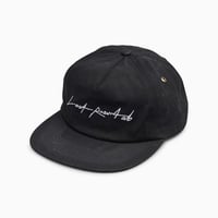 Last Resort AB Low Crown 5-Panel Cap - Phantom