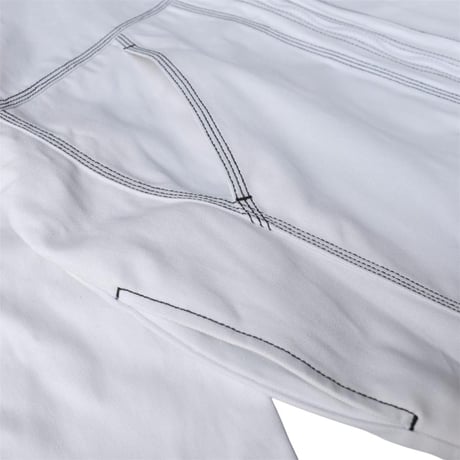 NIKE Stitch Jacket - White