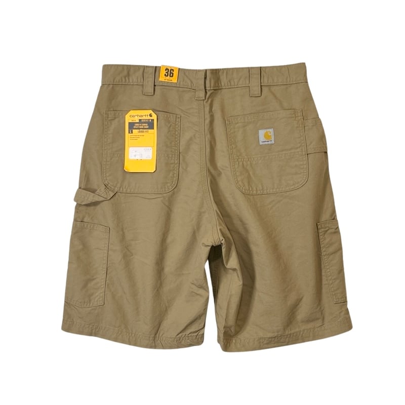 US Carhartt B147 Loose Fit Canvas Utility Work