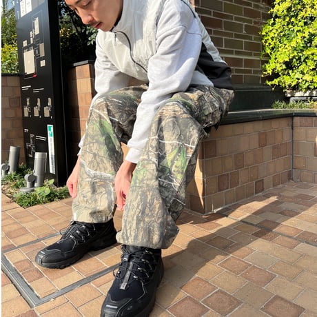 World Famous Sports Cotton 6pocket Cargo Pants [BC454-600] - Mossy Oak Country