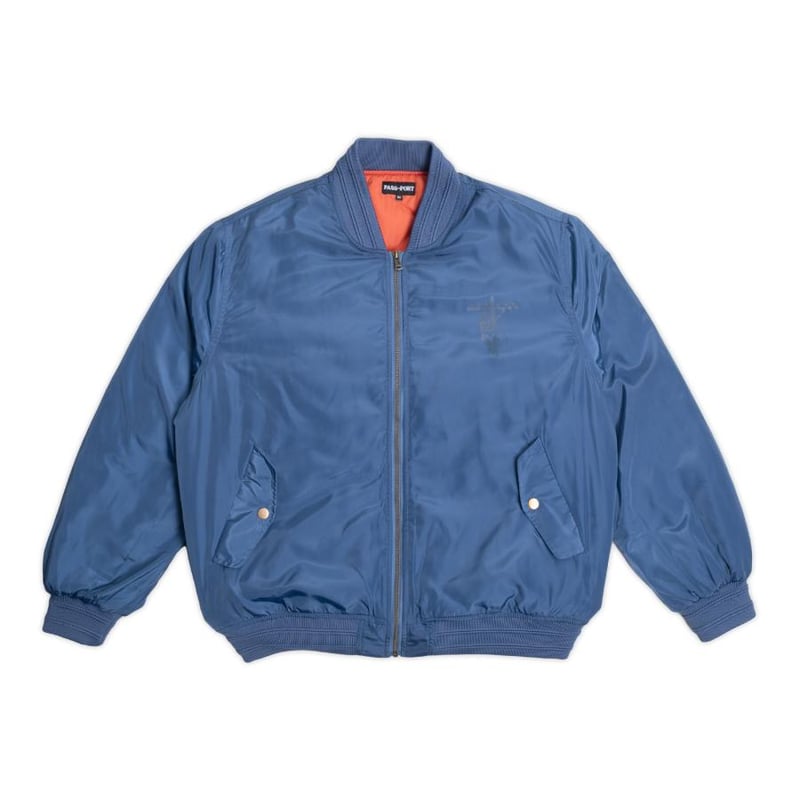 Pass~Port Line~Worx Freight Jacket - Airforce B