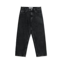 Polar 93 Pants - Silver Black