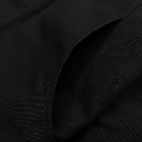 Carhartt USA Firm Duck Insulated Traditional Coat - Black