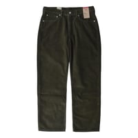 Levi's 565 Loose Straight Corduroy - Olive