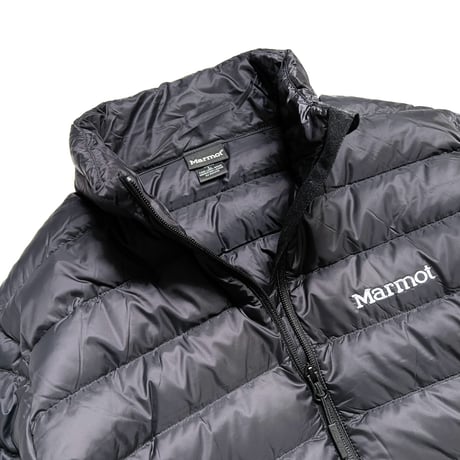 Marmot 750FP Prime Down Jacket - Black
