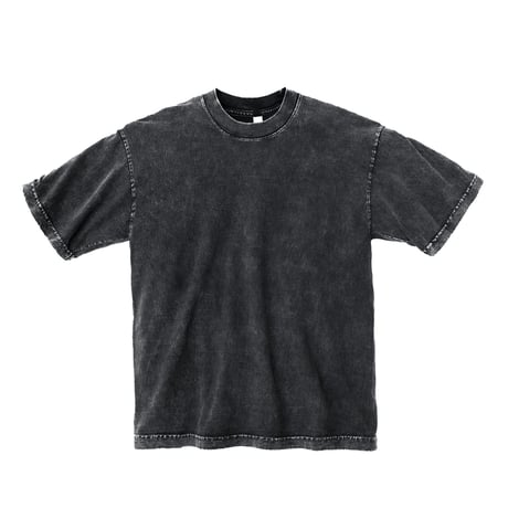 Los Angeles Apparel 6.5oz S/S Mineral Wash Tee [1801MW] / ロサンゼルスアパレル ヘビーウェイト ミネラルウォッシュ 半袖Tシャツ