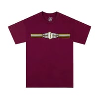 BRONZE 56K Older Brother Tee - Burgundy