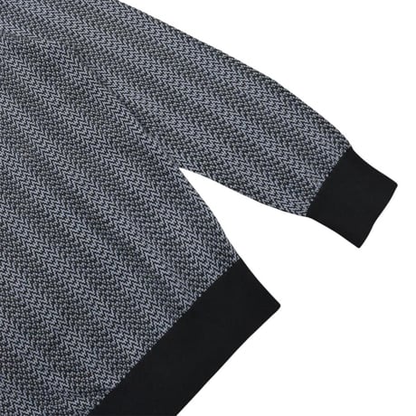 Calvin Klein Crem Knit - Black