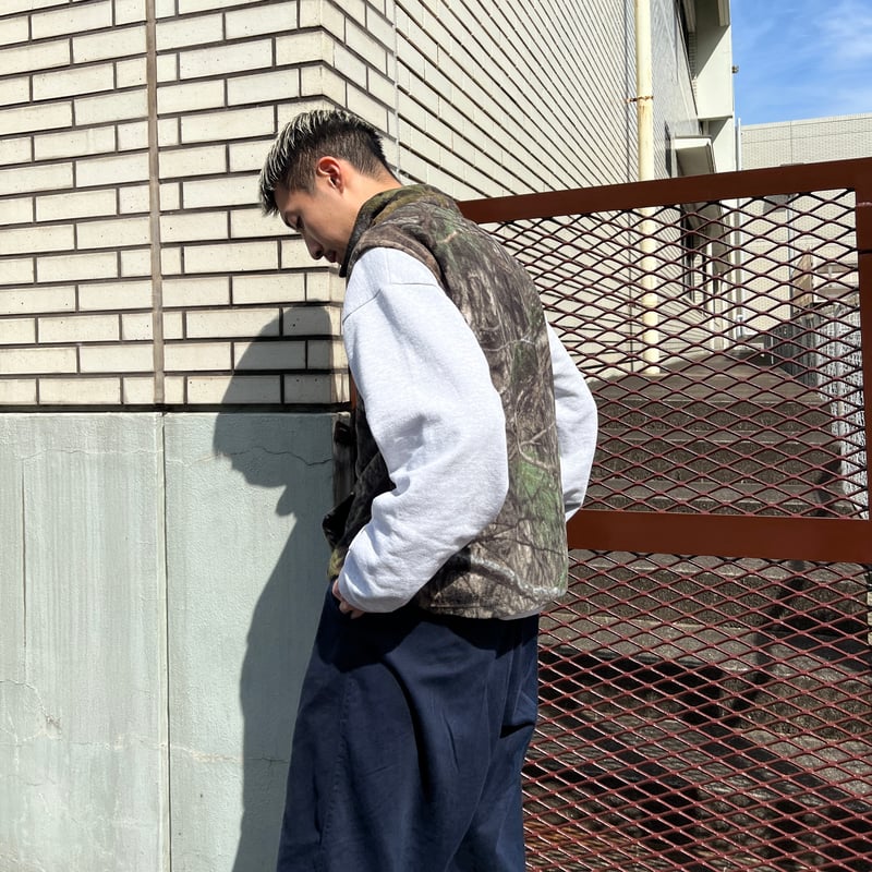 World Famous Sports Suede Soft Fleece Vest - Mo