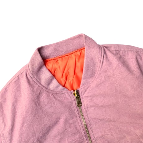 RAWDRIP 3M Thinsulate MA-1 Jacket - Pink