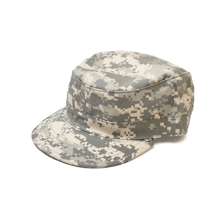 Rothco Adjustable Camo Fatigue Cap