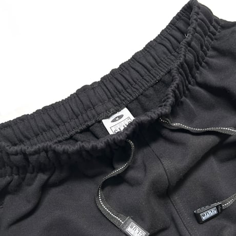 Pro Club Heavyweight Fleece Cargo Pants - Black