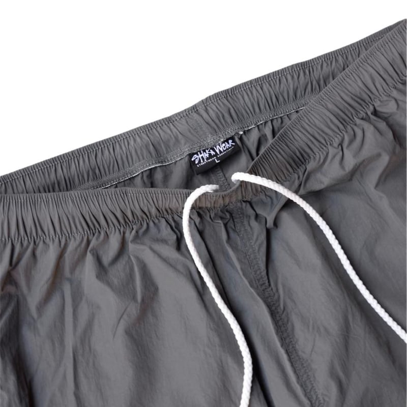 Shakawear Nylon Track Pants - Grey | RULEZ