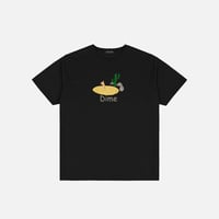 Dime Quicksand T-Shirt - Black
