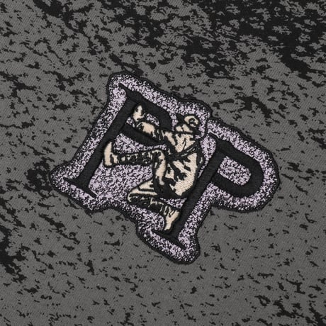Pass~Port Cave~in Tee - Charcoal