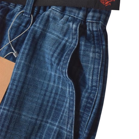 GRAMICCI Lagoon Shorts - Denim Plaid