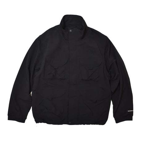 The North Face Convertible Jacket - Black