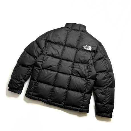 US The North Face Lhotse Down Jacket - TNF Black