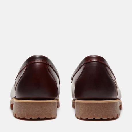 Timberland Authentic Loafer - Burgundy