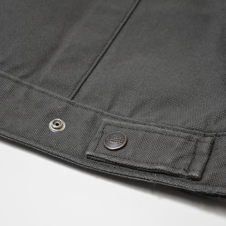 Dickies Blanket Lined Duck Jacket - Slate