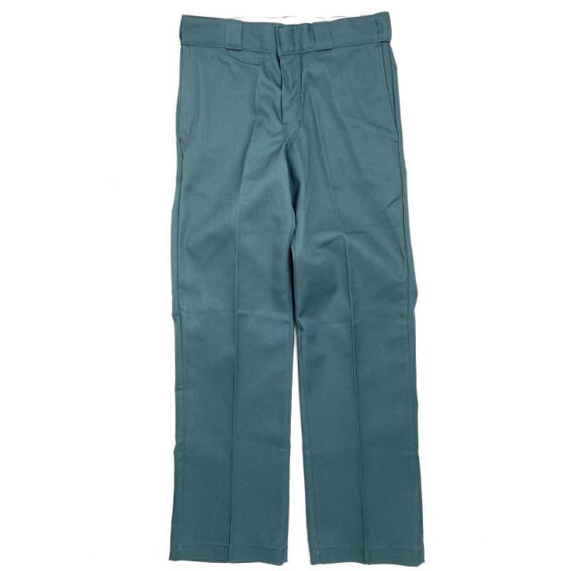 Dickies874 70s USA製 グリーン 裏地付 ペンキ飛び 希少 Dickies874 70s USA製 グリーン 裏地付 ペンキ飛び 希少