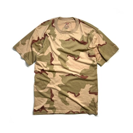 Rothco S/S Camo T-Shirts