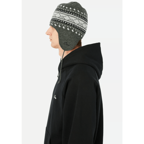 Dime Alpine Beanie - Charcoal