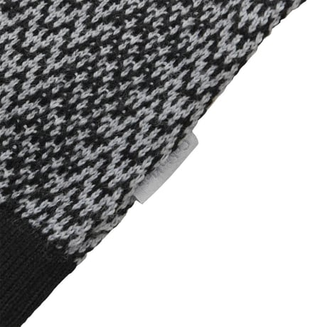 Calvin Klein Crem Knit - Black