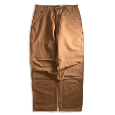 US Carhartt B11 Washed Duck Work Pants