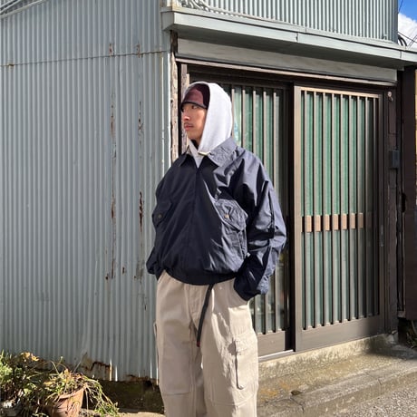 Cobra Caps Executive Microfiber Jacket - Navy