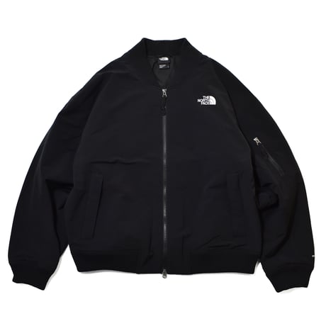 US The North Face USA Bomber Jacket - Black
