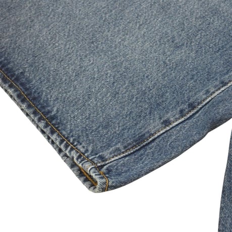 Levis 478 Baggy Denim Shorts - My Frequency