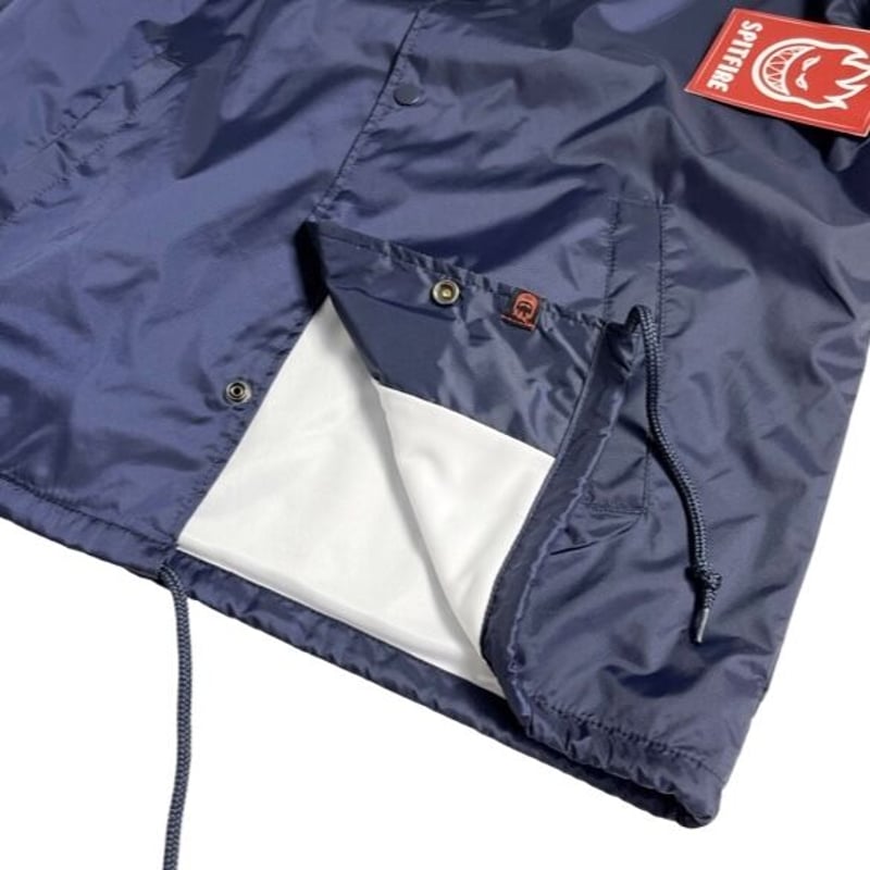 aa hardwear スノーボードコーチジャケット スピットファイヤーコラボ masa様専用 AA hardwear Spitfire coachjacket スノーボードウェア aa
