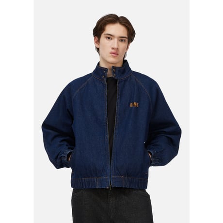 Dime Jeans Jacket - Indigo