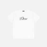 Dime Cursive Smashed T-Shirt - Whirt