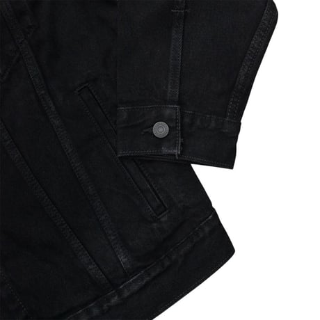 Levi's Relaxed Fit Trucker Jacket - Never Too Much 0106