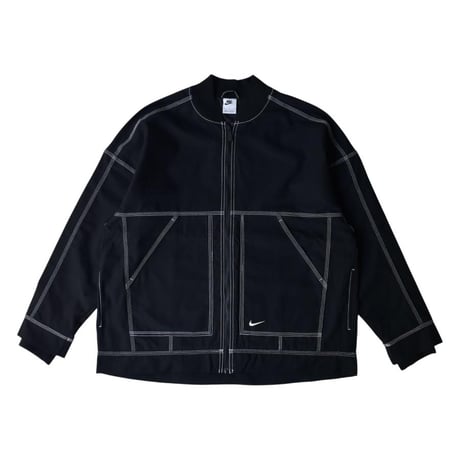 NIKE Stitch Jacket - Black